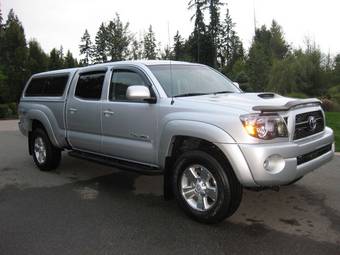 2011 Toyota Tacoma For Sale