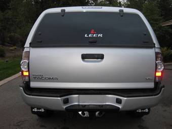 2011 Toyota Tacoma Pictures