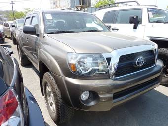 2011 Toyota Tacoma Pictures