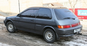 1990 Toyota Tercel