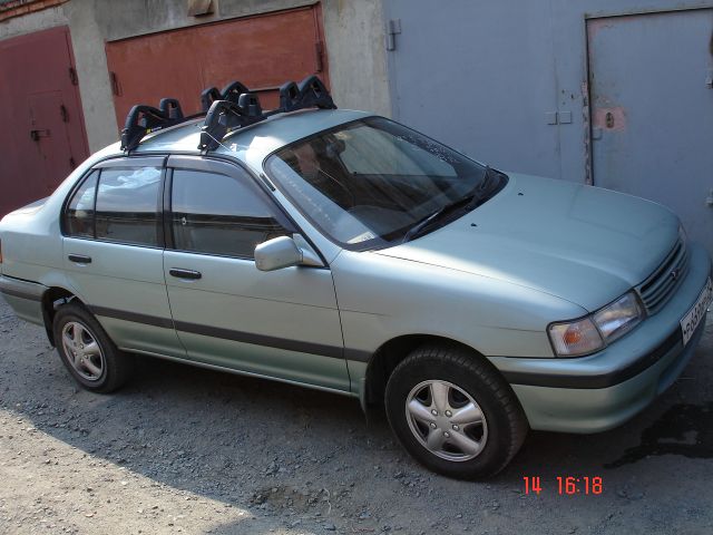 1991 Toyota Tercel