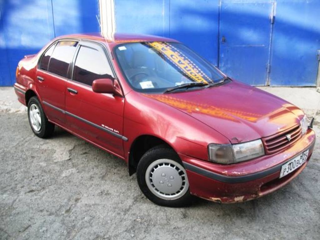 1992 Toyota Tercel