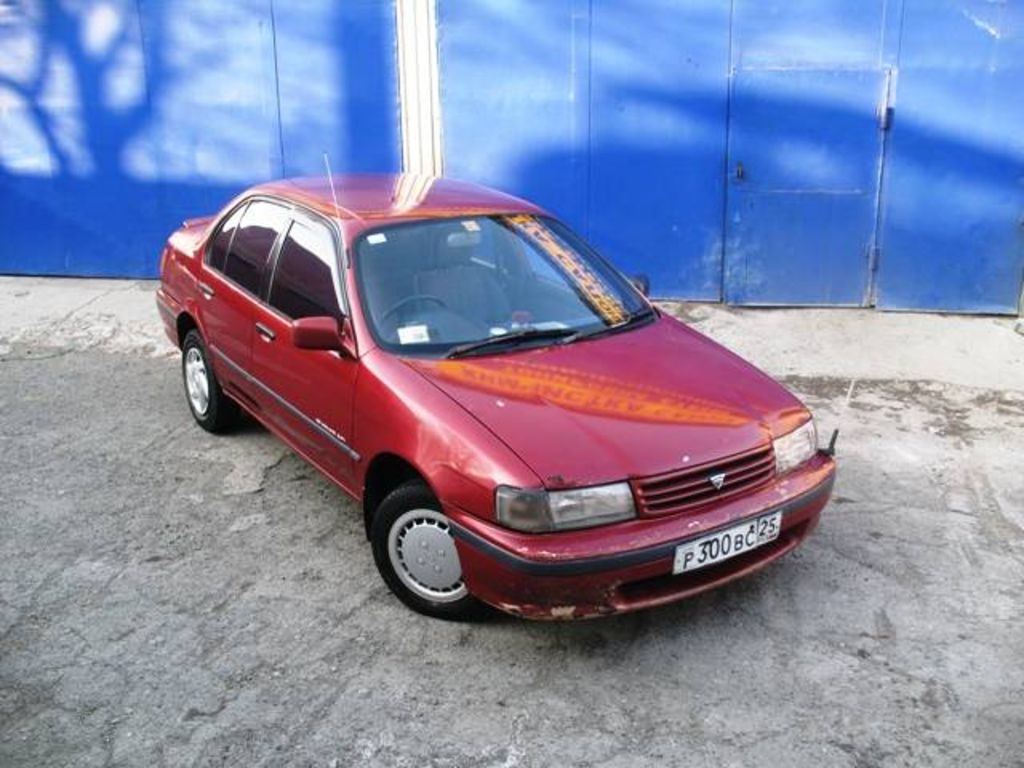 1992 Toyota Tercel