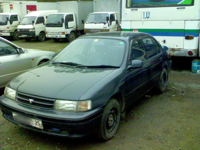 1993 Toyota Tercel. More photos of Toyota Tercel Tercel Troubleshooting