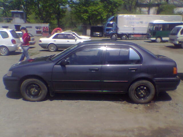 1993 Toyota Tercel