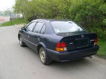 1994 Toyota Tercel