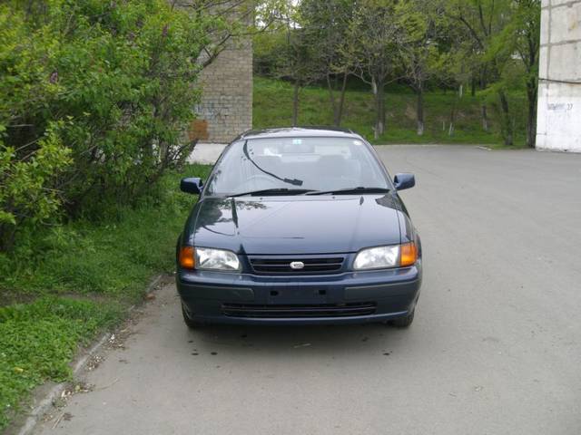 1994 Toyota Tercel