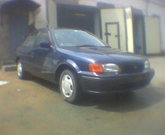 1996 Toyota Tercel