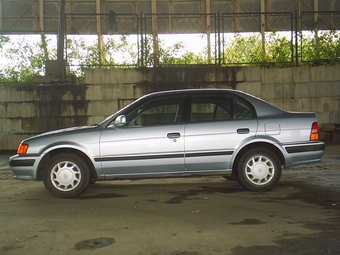 1996 Toyota Tercel