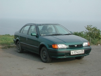 1996 Toyota Tercel