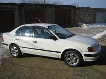 1996 Toyota Tercel