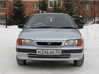 1996 Tercel