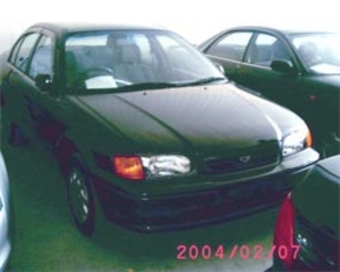 1997 Toyota Tercel