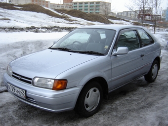 1997 Toyota Tercel