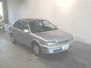1998 Toyota Tercel Photos