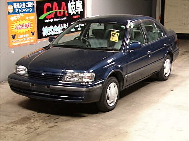 1999 Toyota Tercel