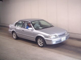 1999 Toyota Tercel