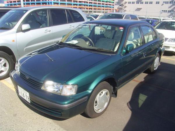 1999 Toyota Tercel Pictures