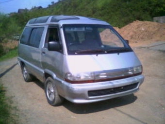 1989 Toyota Town Ace