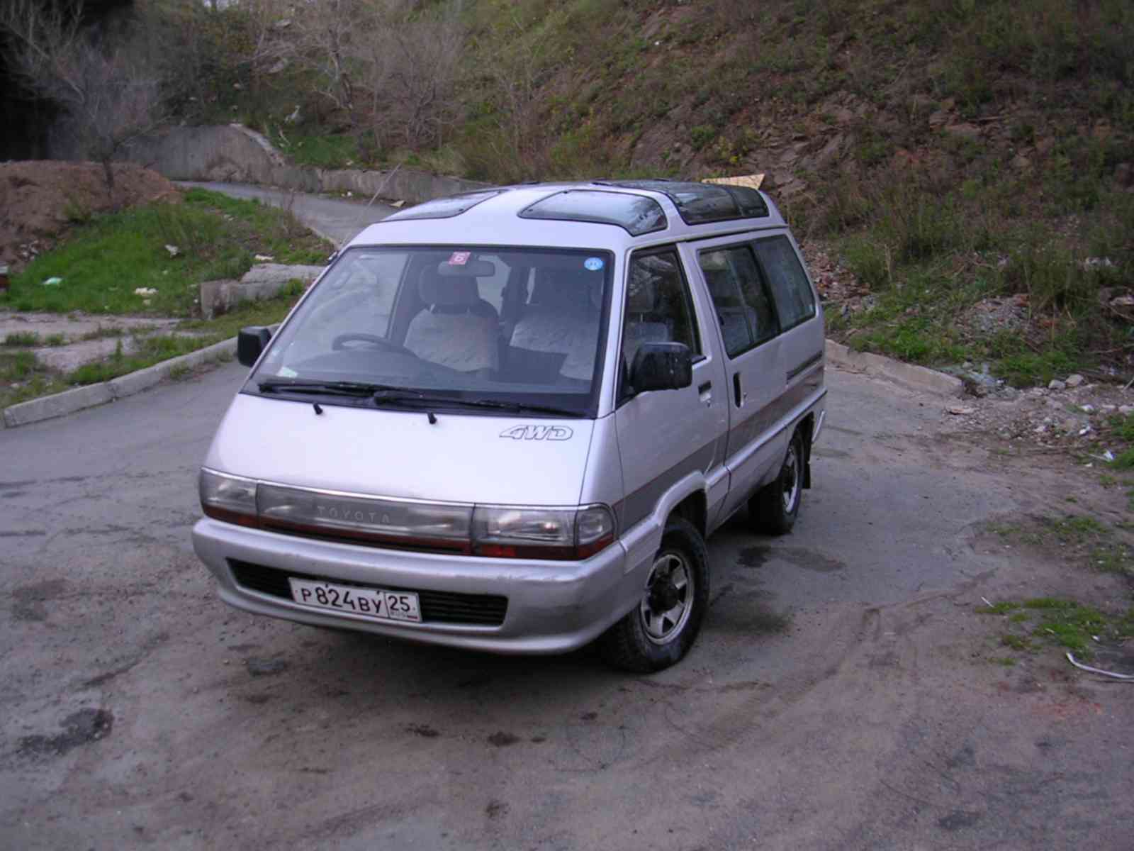 1990 Toyota Town Ace