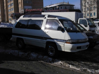 1990 Toyota Town Ace