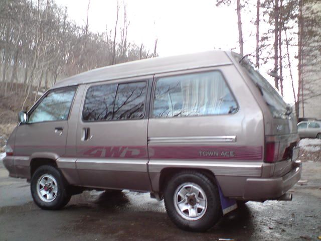 1990 Toyota Town Ace