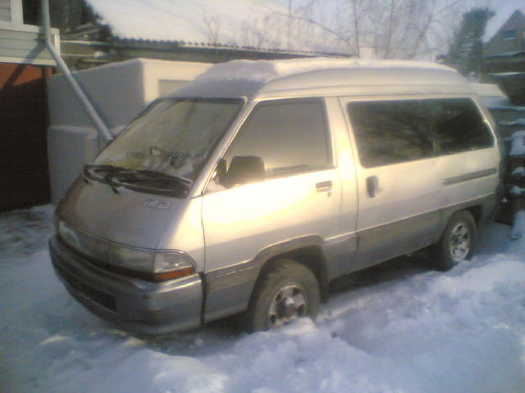 1990 Toyota Town Ace