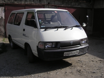 1992 Toyota Town Ace