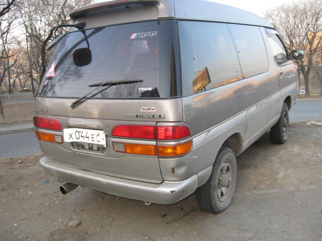 1992 Toyota Town Ace