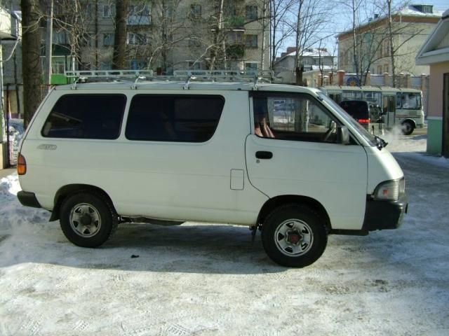 1992 Toyota Town Ace