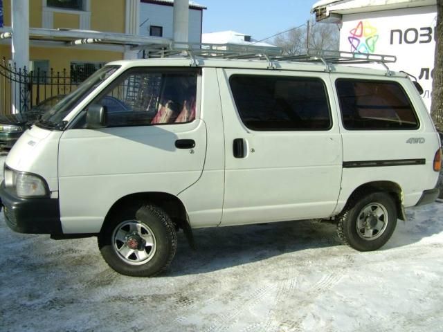 1992 Toyota Town Ace