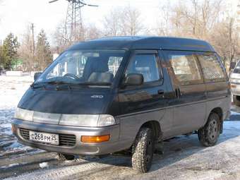 1993 Toyota Town Ace