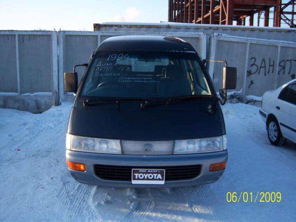 1994 Toyota Town Ace