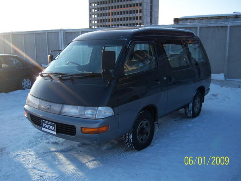1994 Toyota Town Ace