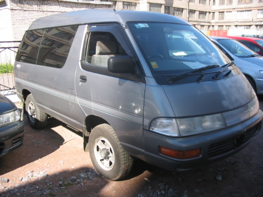 1994 Toyota Town Ace Pictures