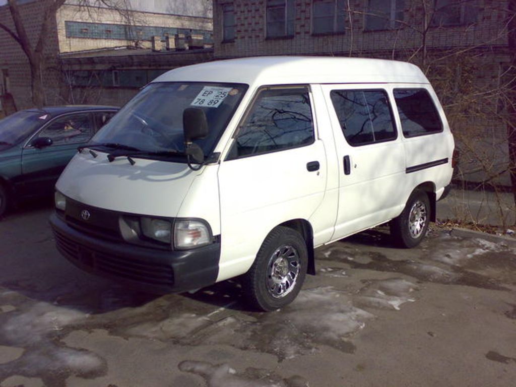 1995 Toyota Town Ace