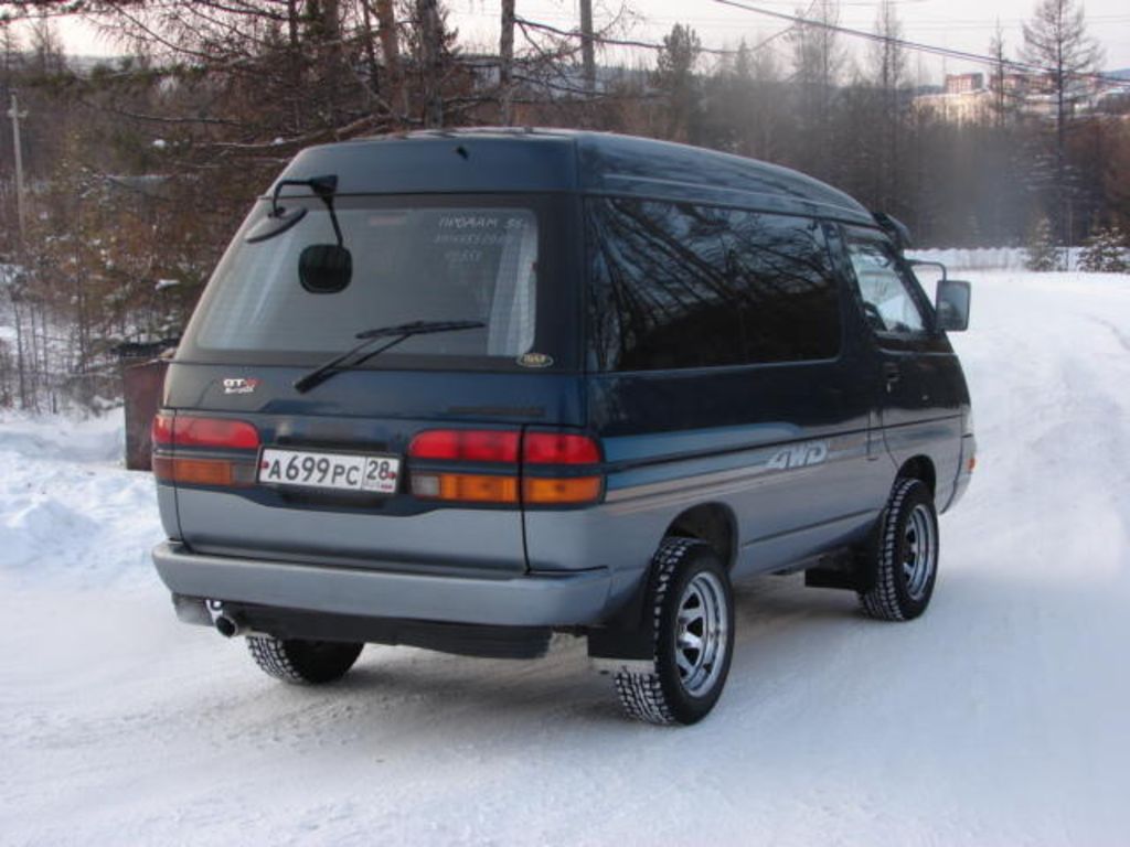 1996 Toyota Town Ace