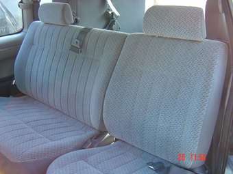 1996 Toyota Town Ace Pics