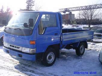 1997 Toyota Town Ace