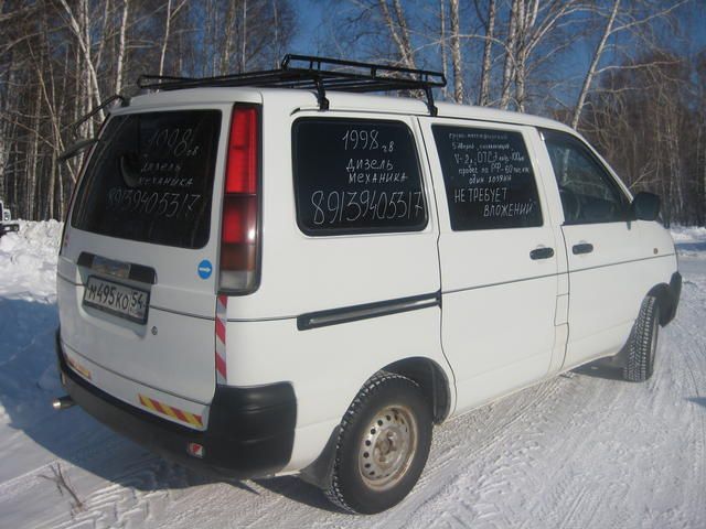 1998 Toyota Town Ace