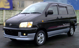 1998 Toyota Town Ace Pictures