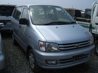 1998 Toyota Town Ace For Sale