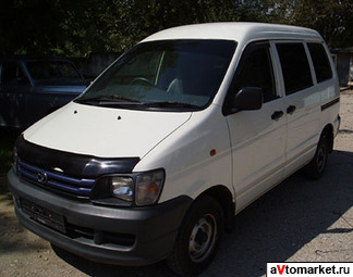1998 Toyota Town Ace Wallpapers