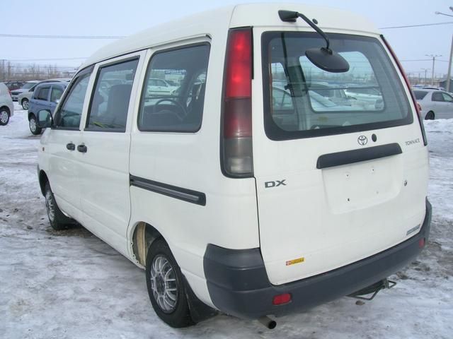 2000 Toyota Town Ace