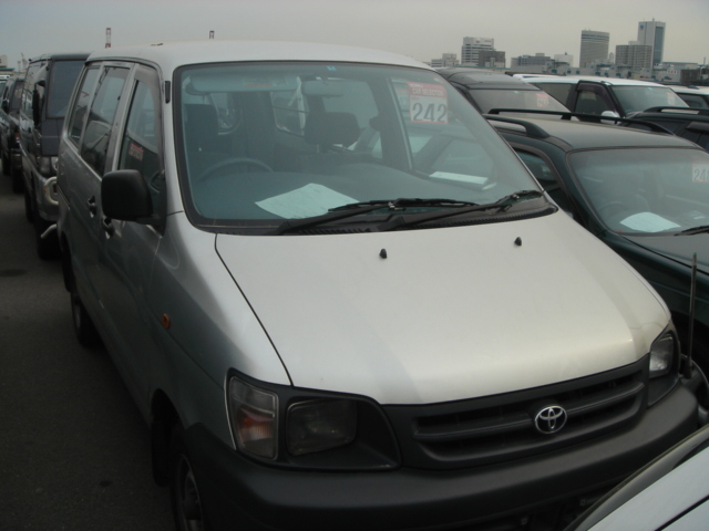 2000 Toyota Town Ace For Sale