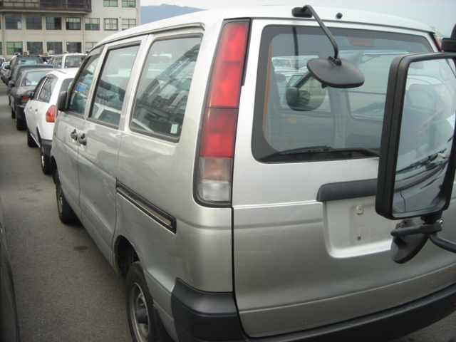 2000 Toyota Town Ace Pictures