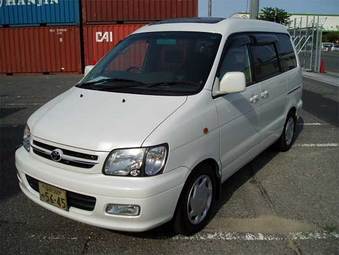 2000 Toyota Town Ace Wallpapers