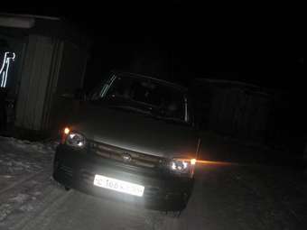 2000 Toyota Town Ace For Sale