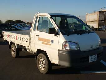 2001 Toyota Town Ace