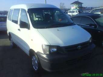 2002 Toyota Town Ace